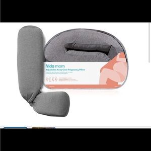 Frida Mom Pregnancy Body Pillow NWT